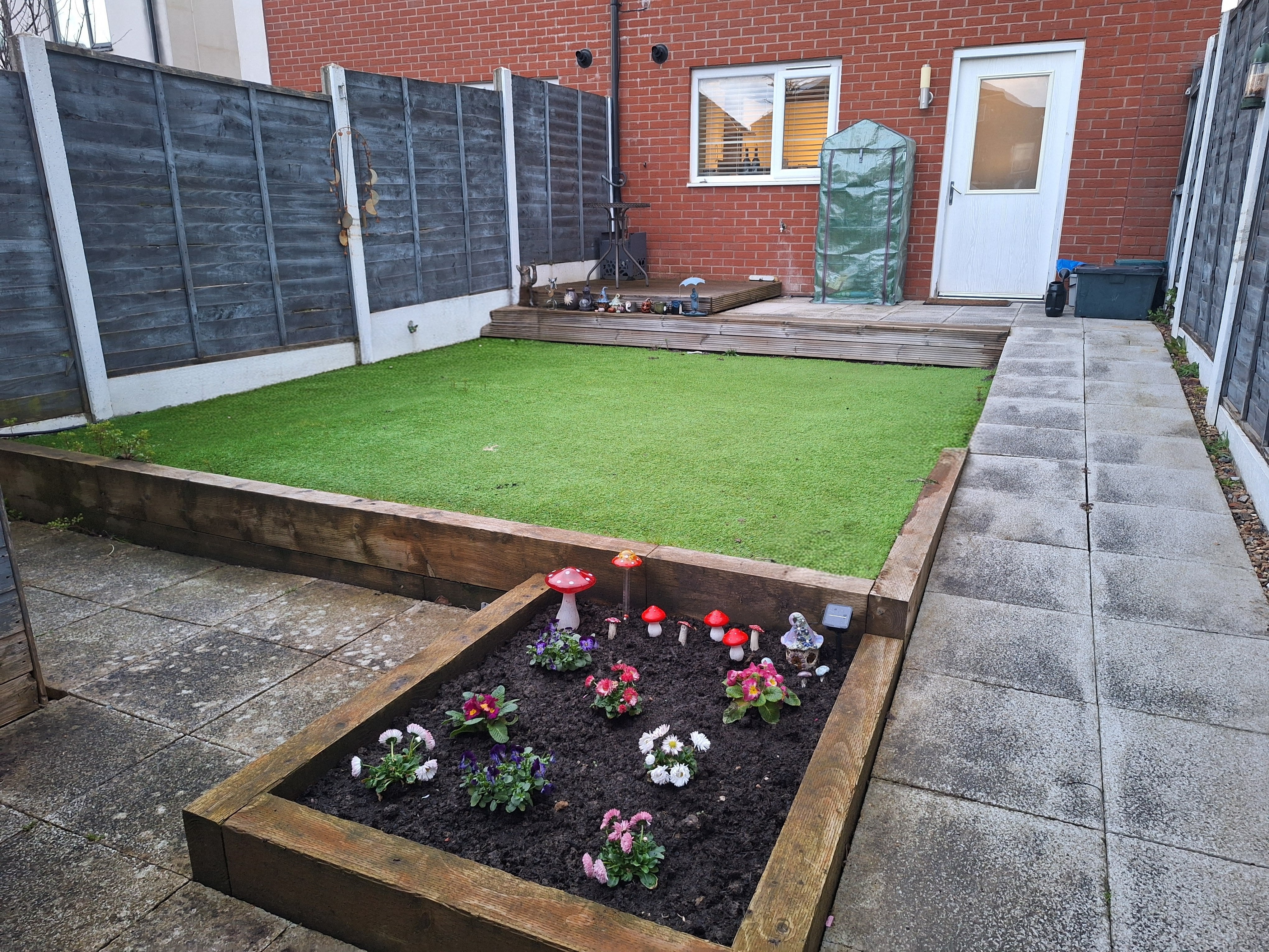 garden