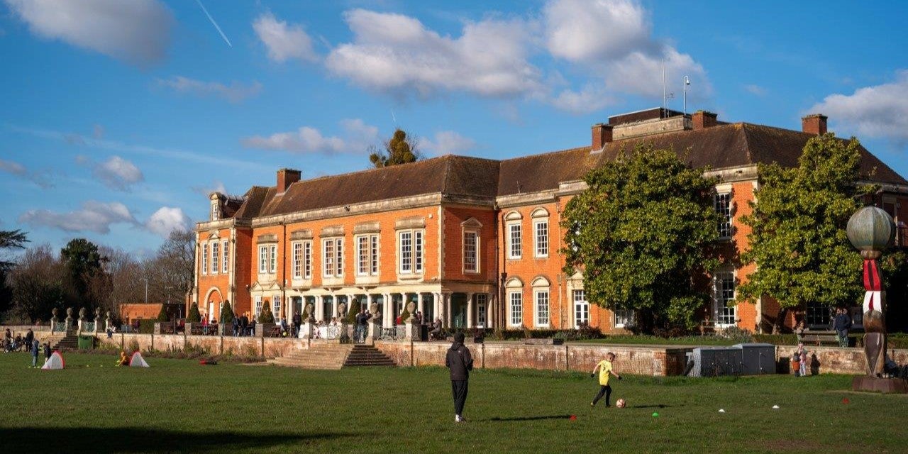 SNG at Elmstead gallery - image #4 - South Hill Park Arts Centre