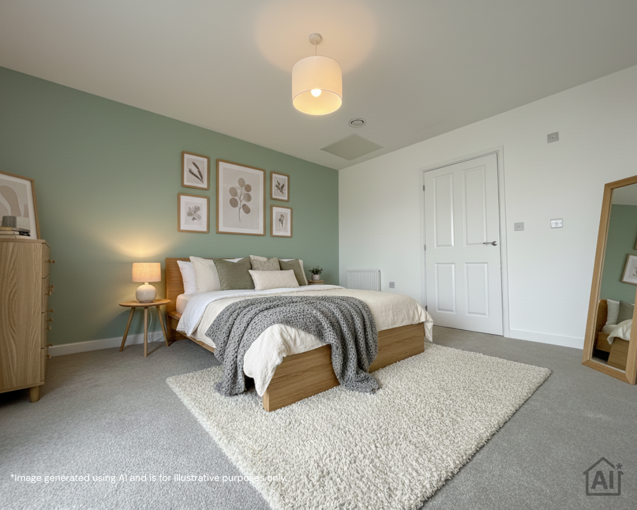 SNG at Montem - Type C - plot 90 bedroom