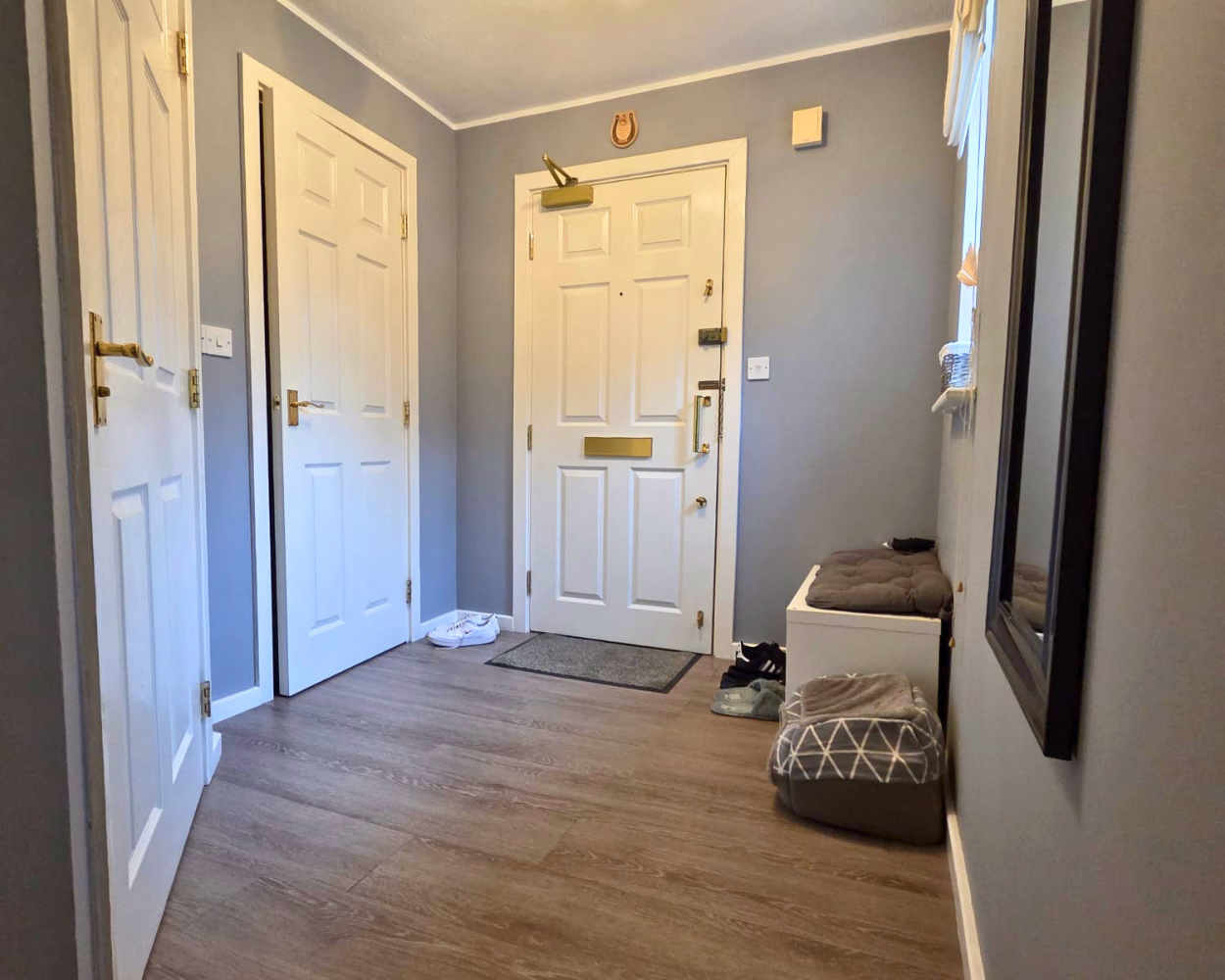 Hallway 3