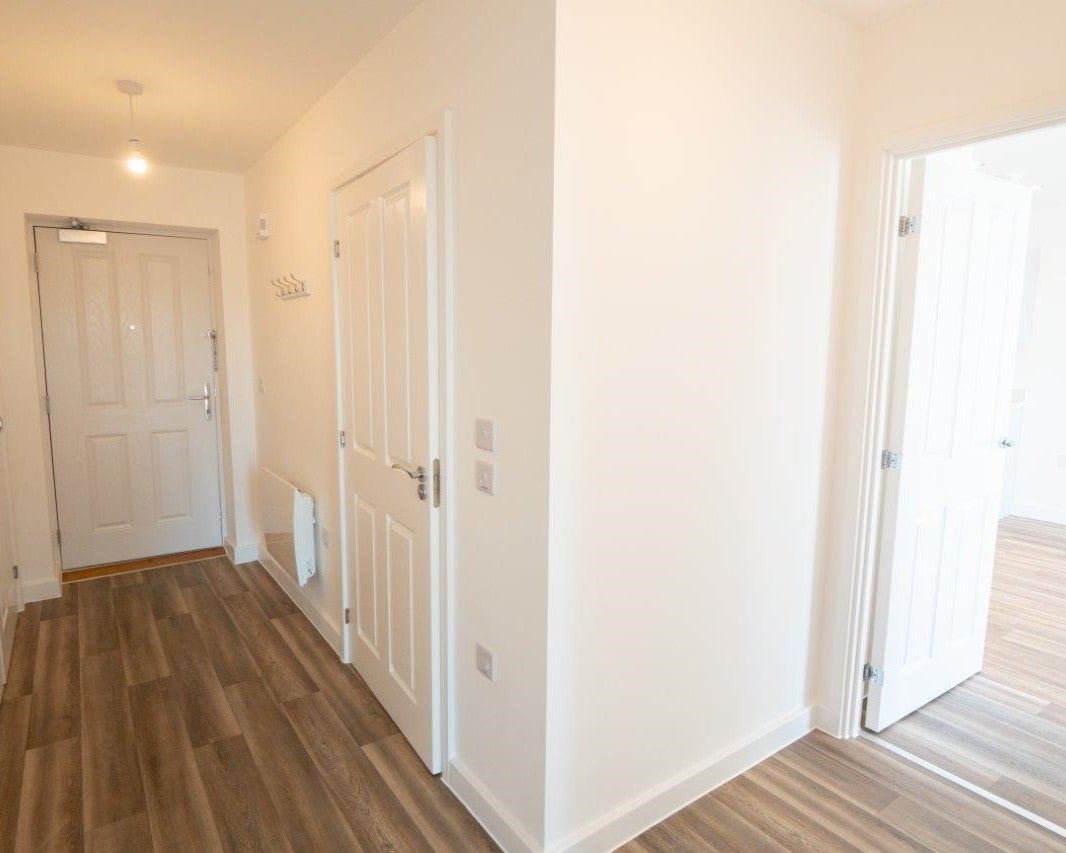 SNG at Montem - Type E hallway image 2 