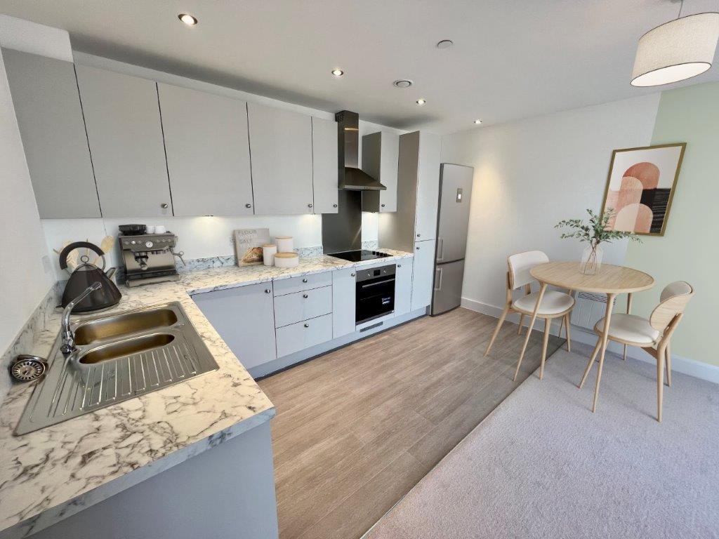 Knights Quarter, Winchester | Shared Ownership Apartments | Sovereign ...