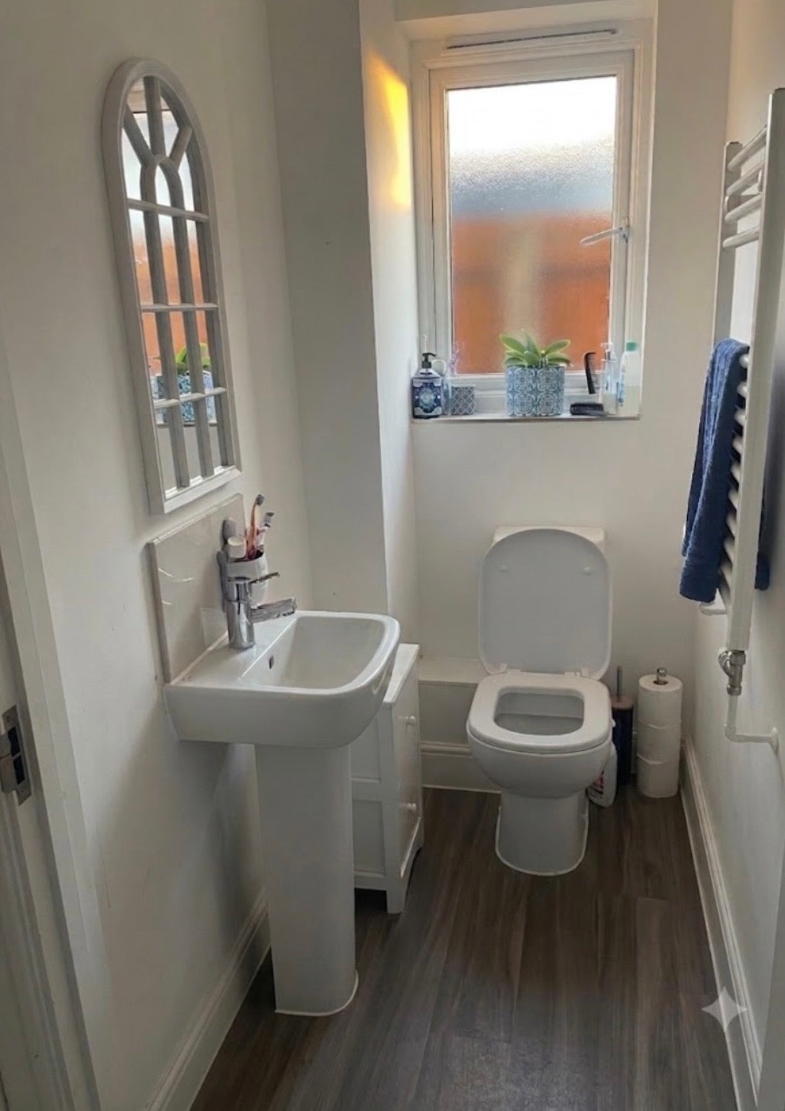 WC