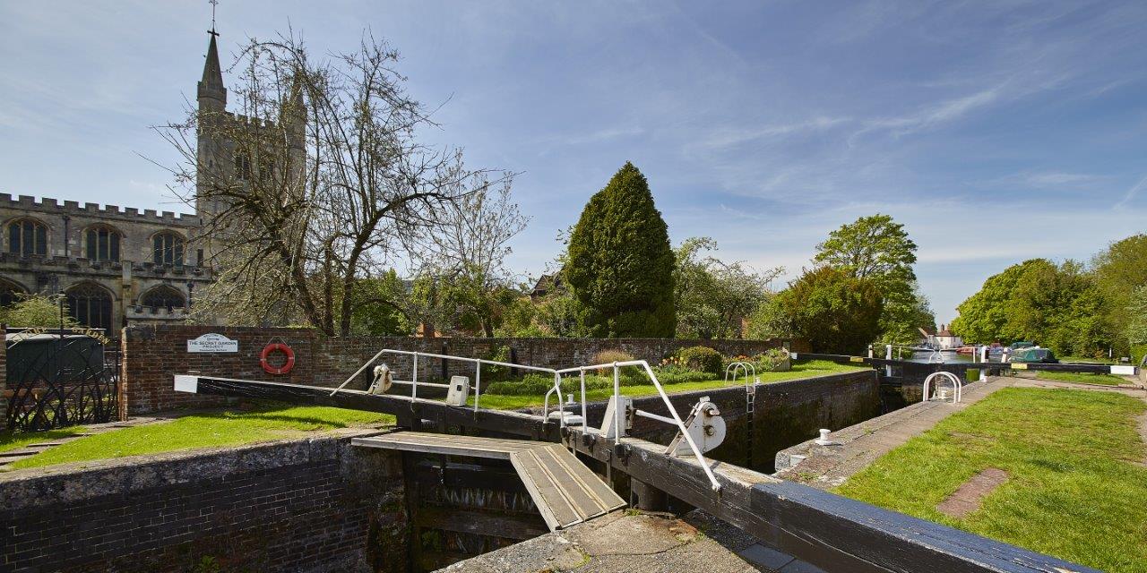 Gallery - The Lockside image 3 - Canal #3