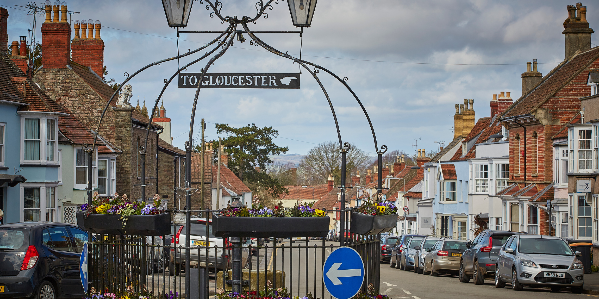 Town centre