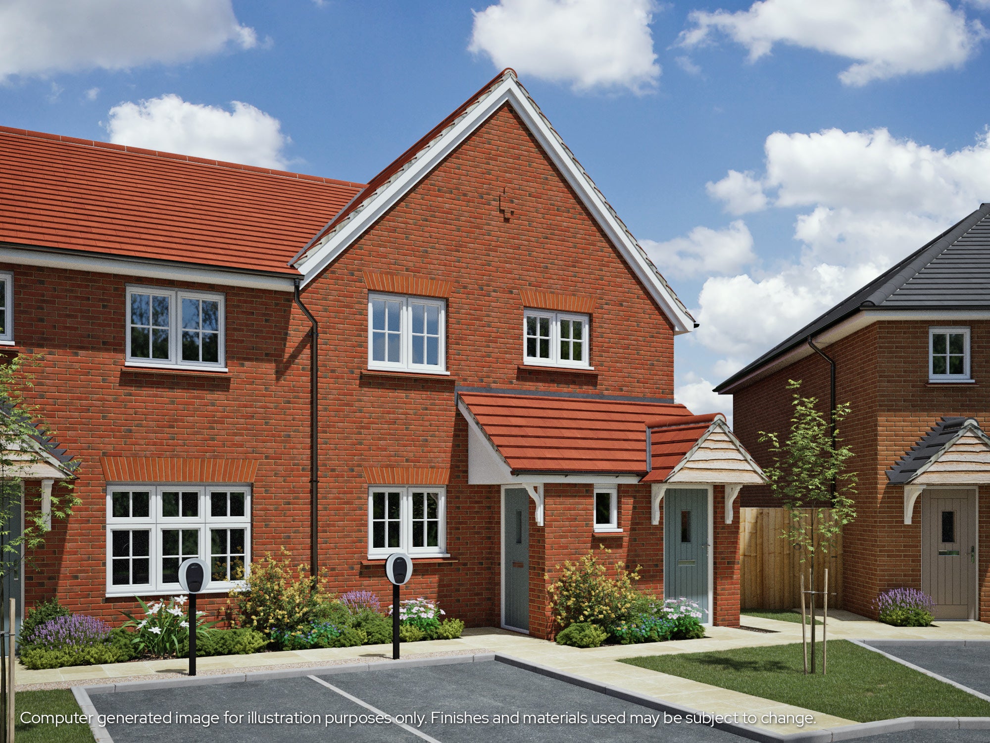 Berkeley Dene, Berkeley | Shared Ownership Homes | Sovereign Living