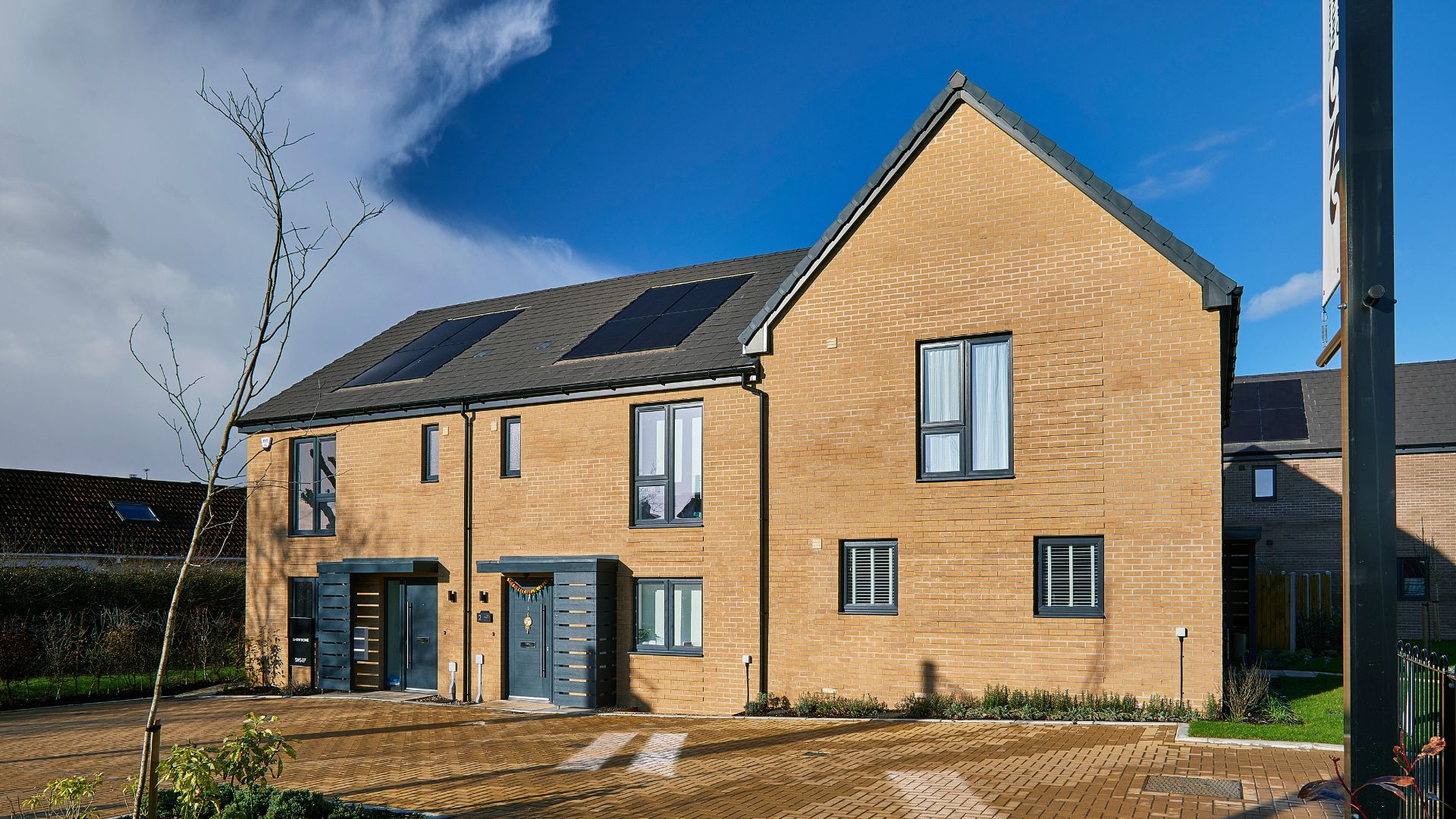 SNG shortlisted at the Inside Housing Development Awards
