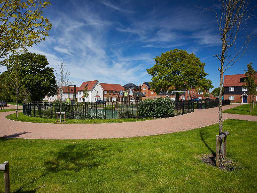 Willowbrook Park, Didcot | Shared Ownership Homes | Sovereign Living