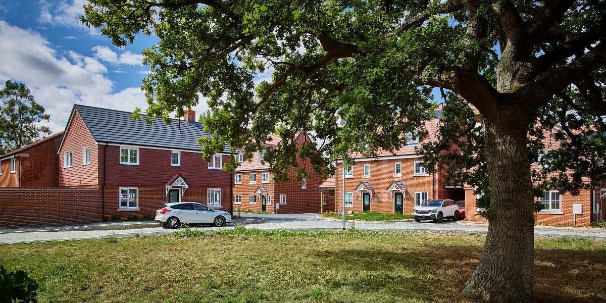 Homes at The Oaks at Hadden