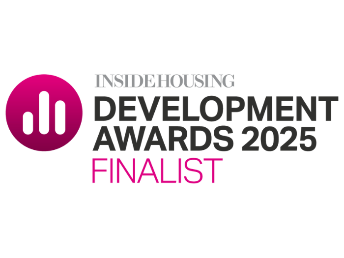 Inside Housing Development Awards 2025 finalist logo