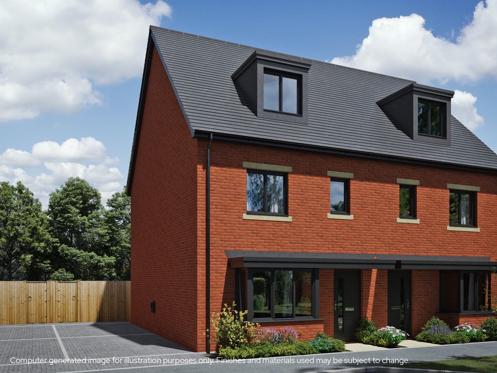 Monks Corner, Gloucester Shared Ownership Houses Sovereign Living
