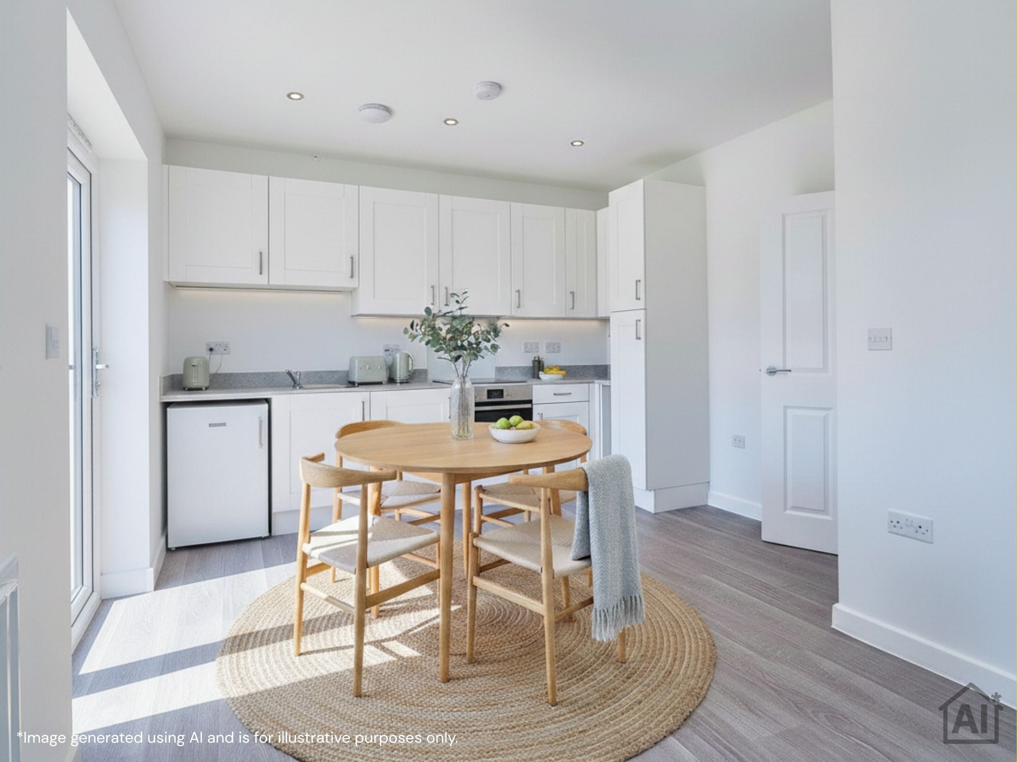 SNG at Winterbrook - interior furnishing _ kitchen/dining