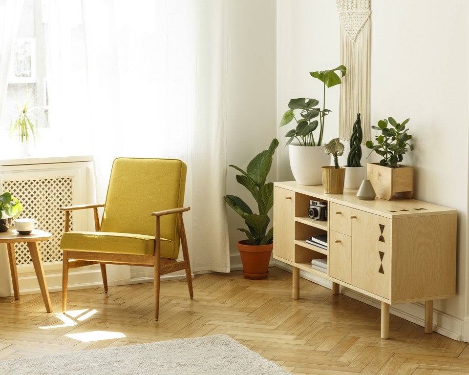 SNG at Alresford Meadows - 2 bed apartments stock _ living image #2