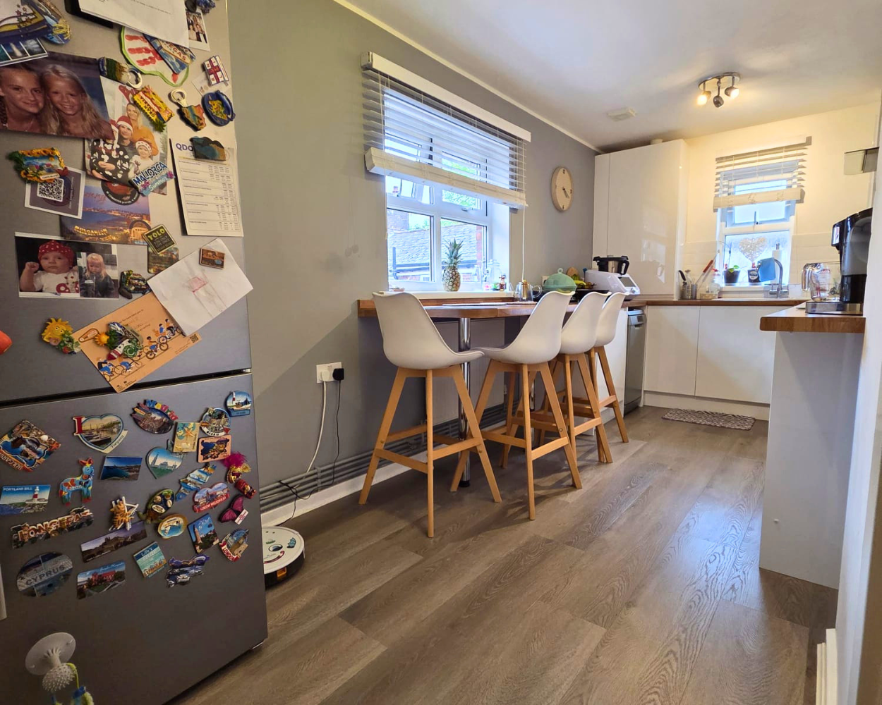 Kitchen/Breakfast room