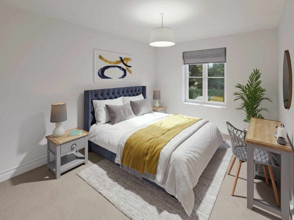 Shared ownership homes at Eastergate Park Sovereign Sovereign Living