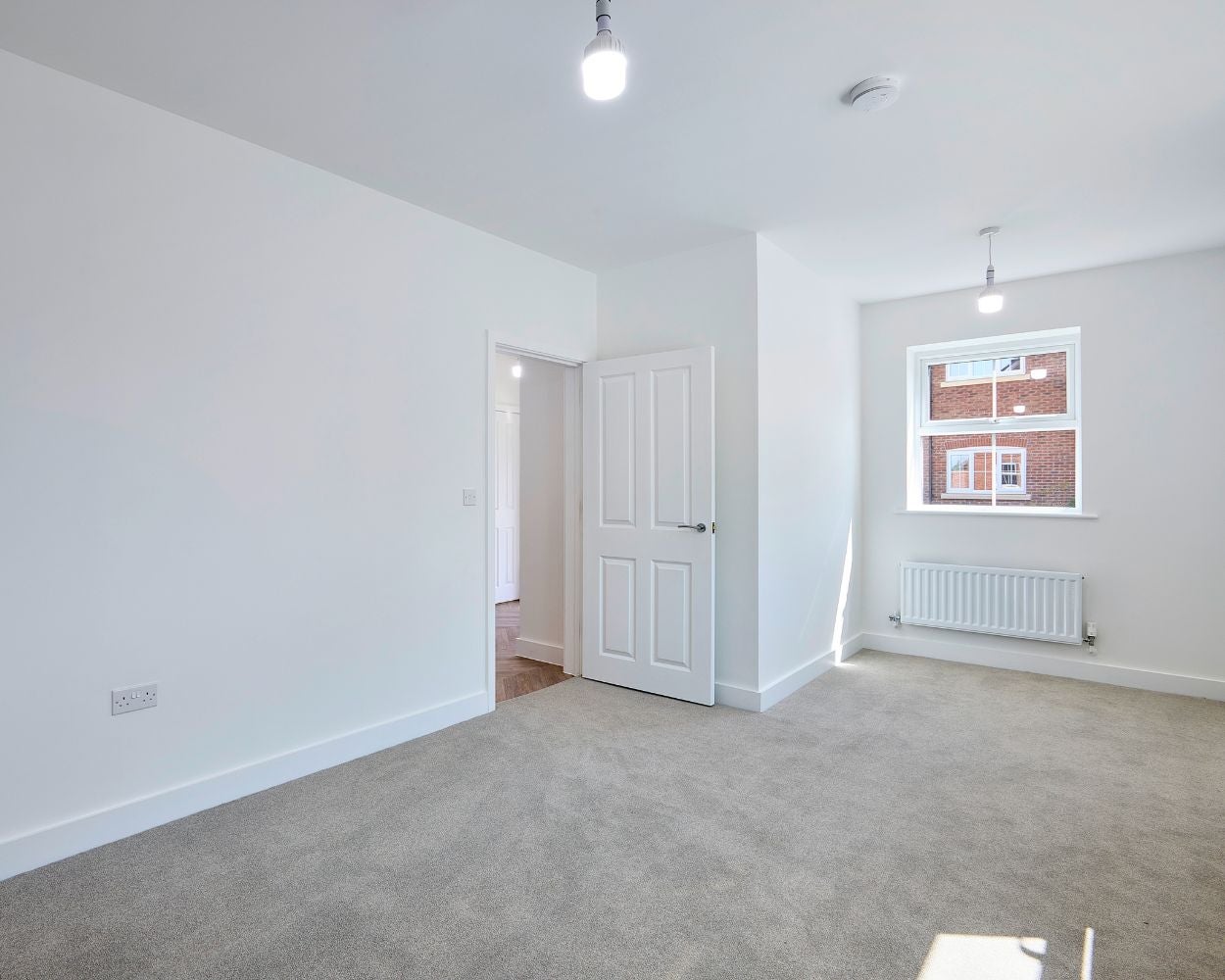 SNG at Winterbrook Meadows - 3 bed living room