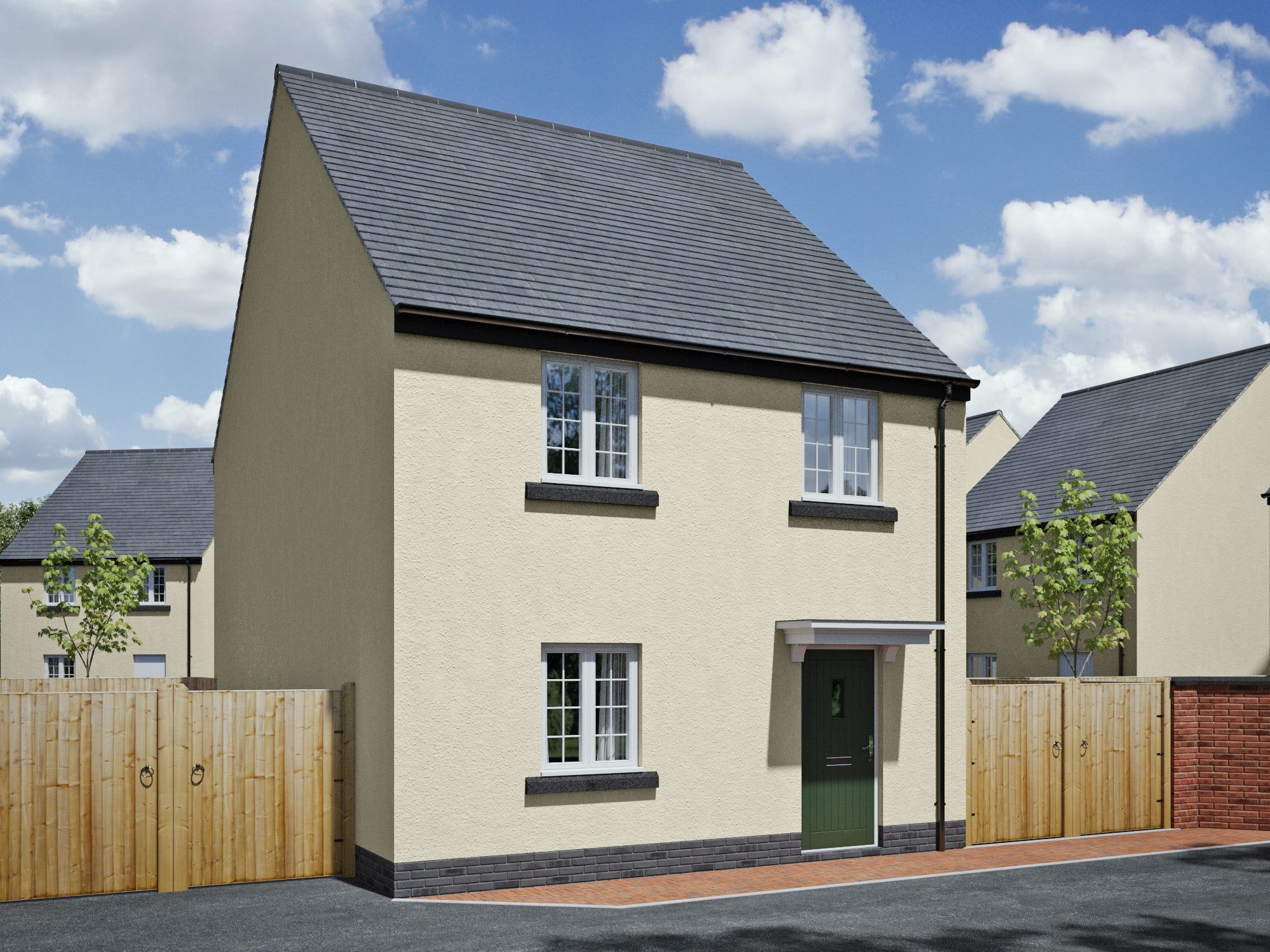 New shared ownership homes in Devon Sovereign