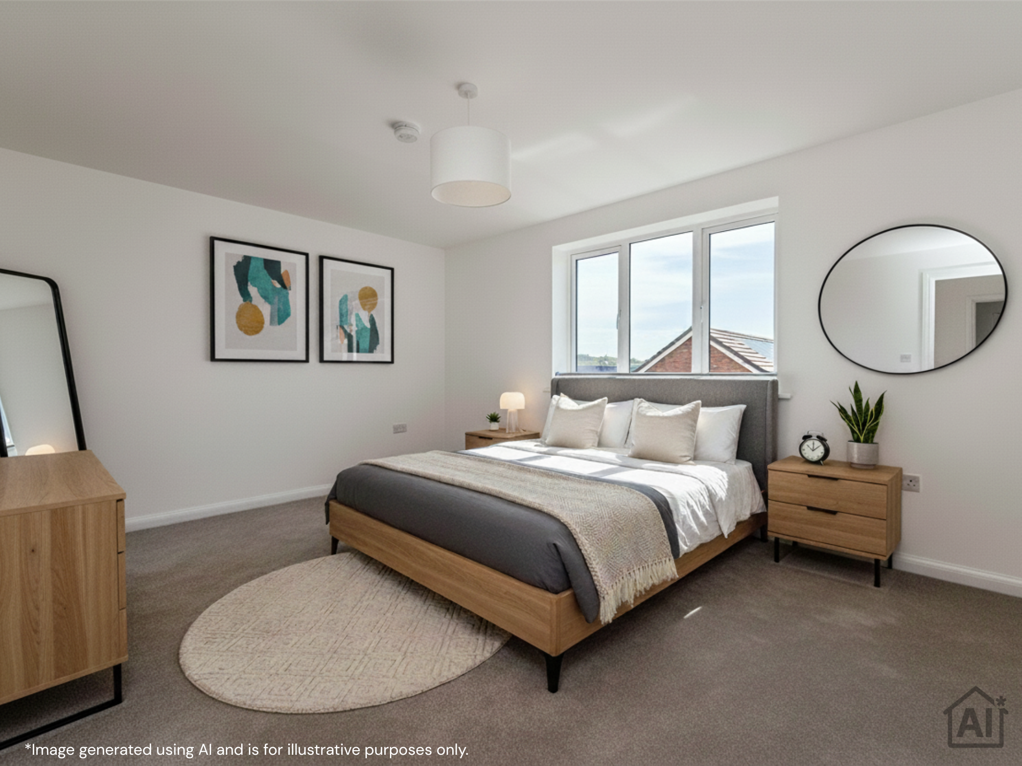 Heritage Green II The Lockfield AI interiors
