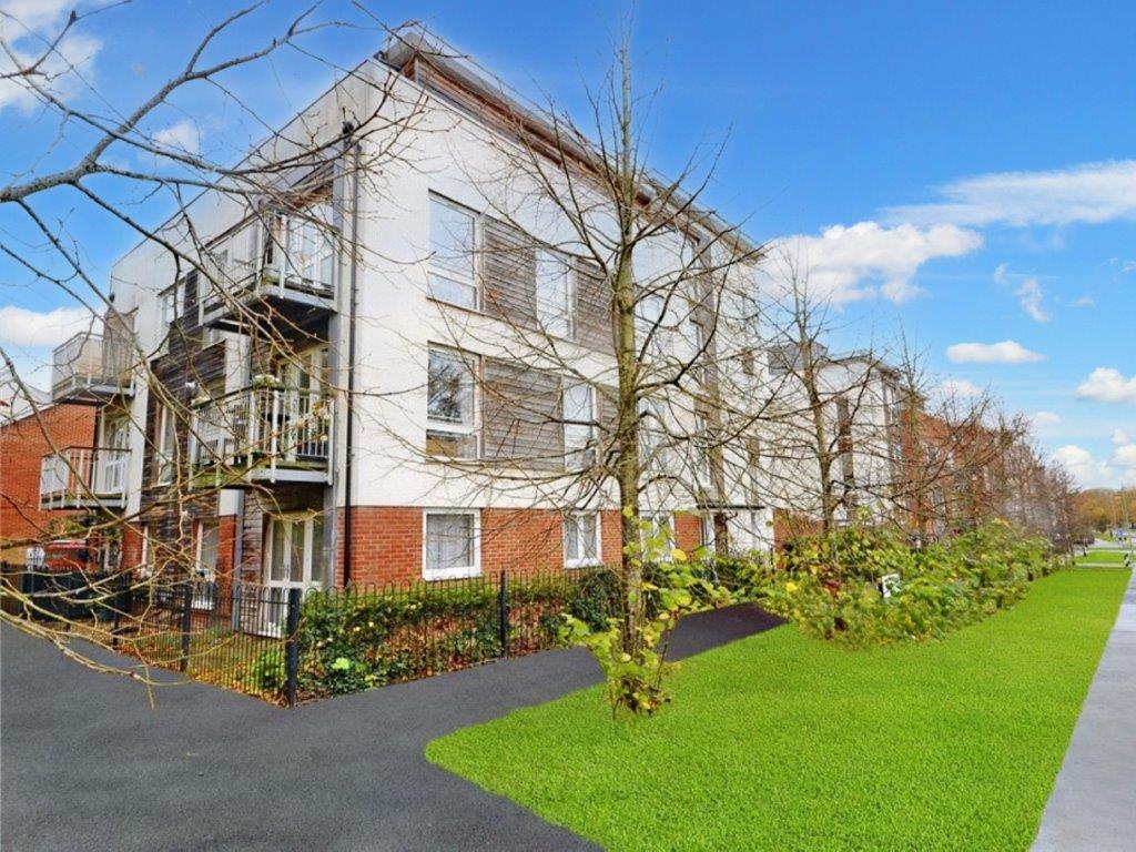 New shared ownership homes in Basingstoke Sovereign