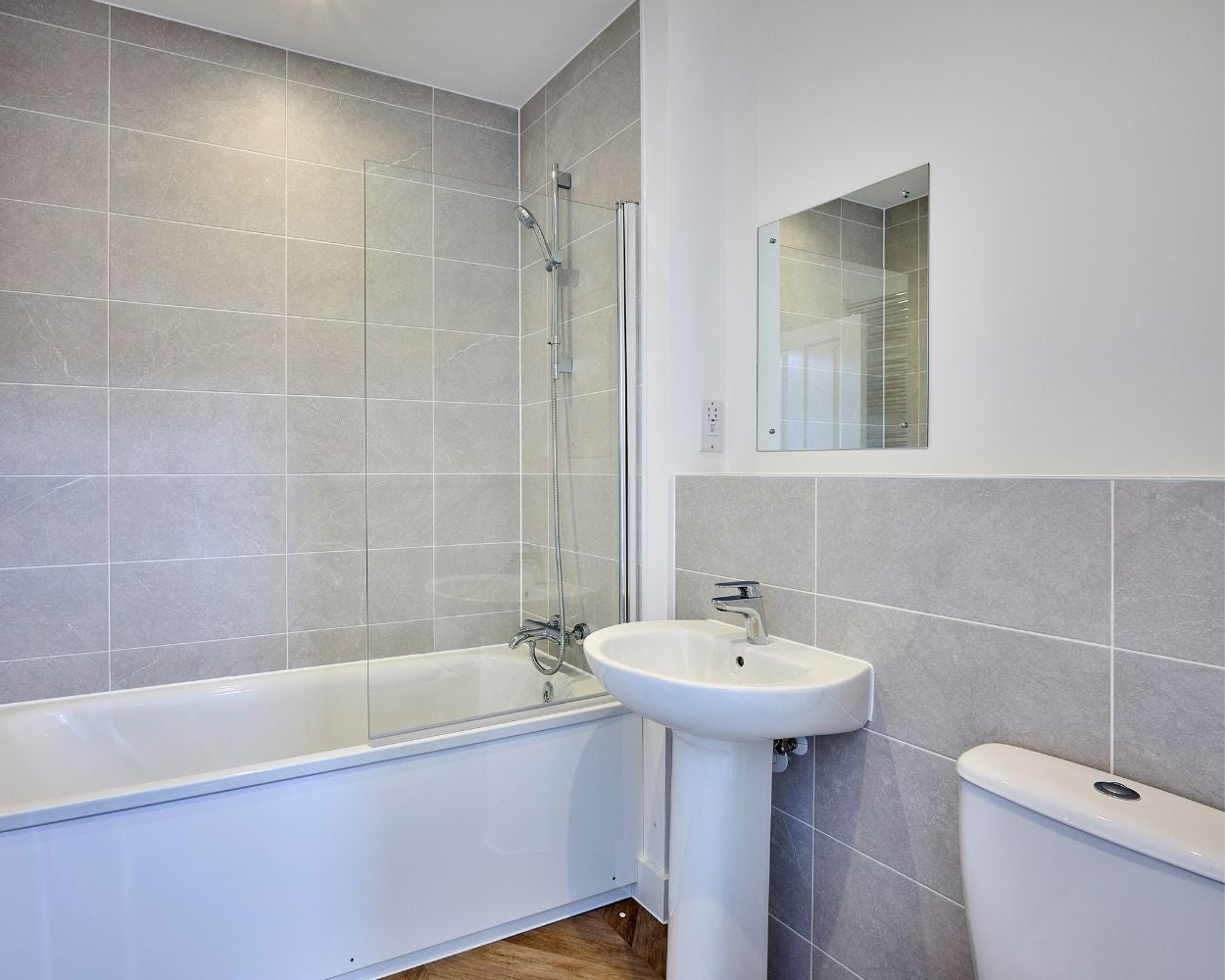 SNG at Winterbrook - 2 bed bathroom