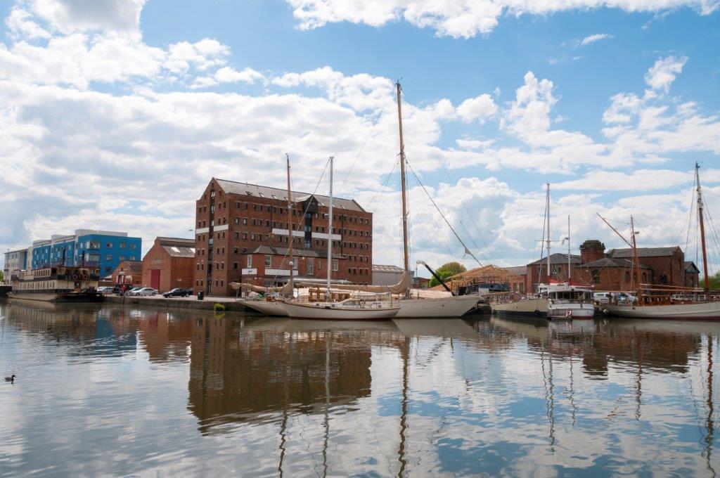 Find a Shared Ownership Home in Gloucestershire