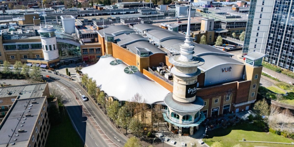 Festival Place, Basingstoke