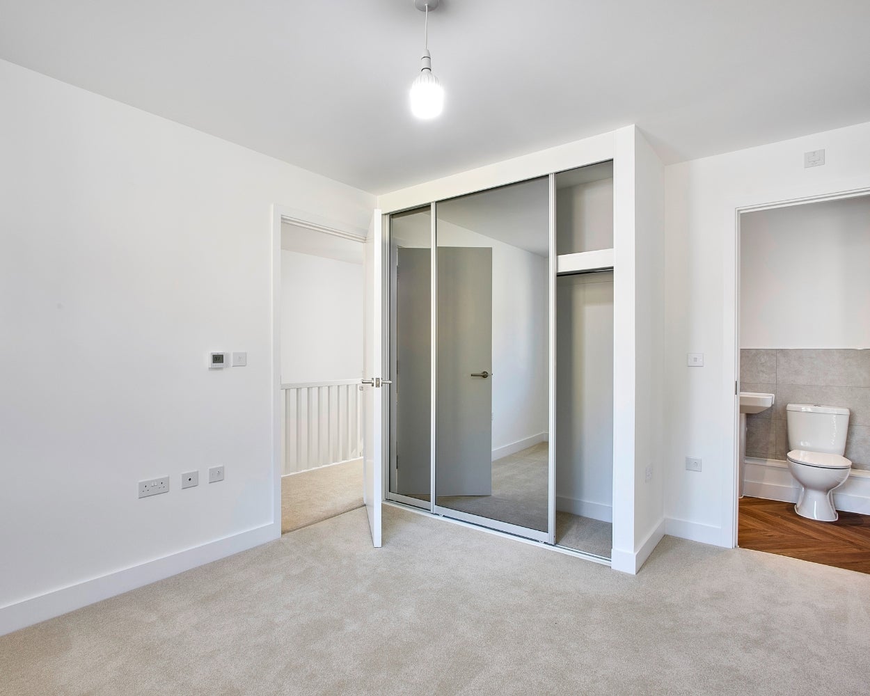 SNG at Elmstead - Example 3 bed - bedroom 1
