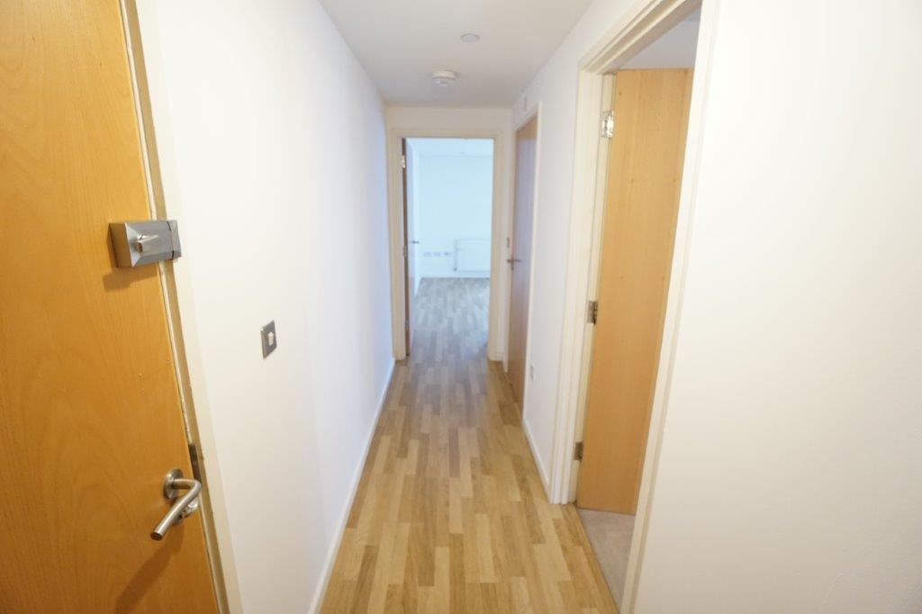 Flat 4, 177 East Street - Hallway