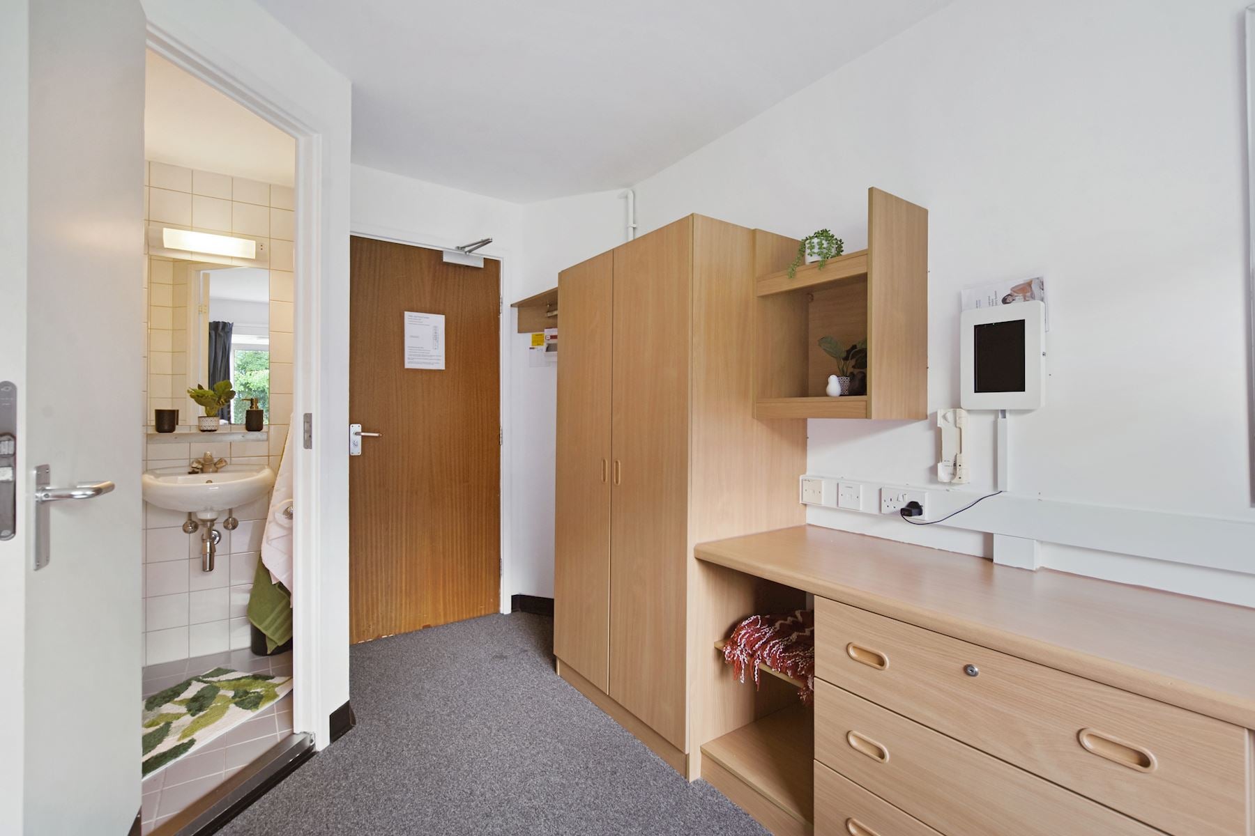 Northwick Park room