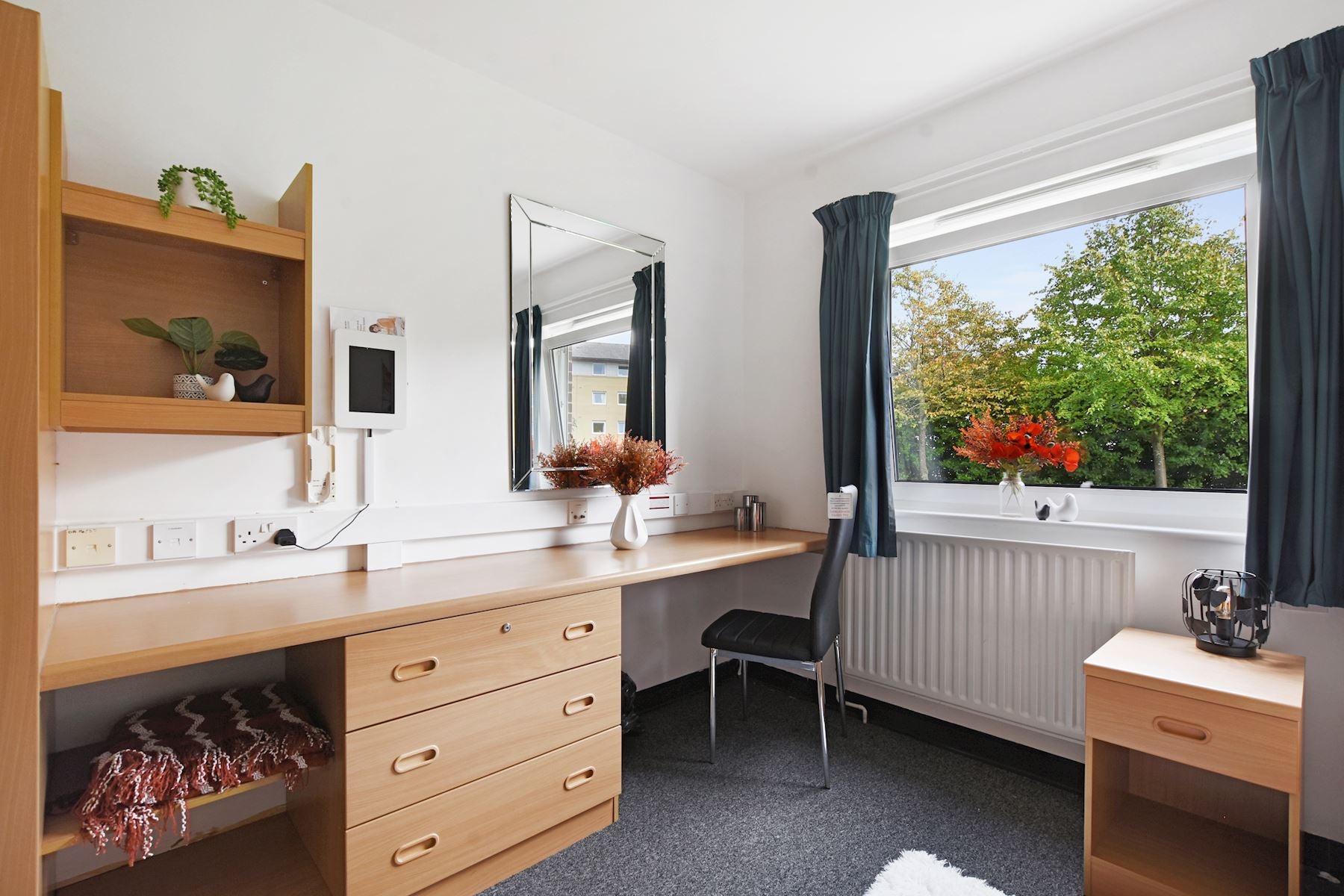 Northwick Park rooms