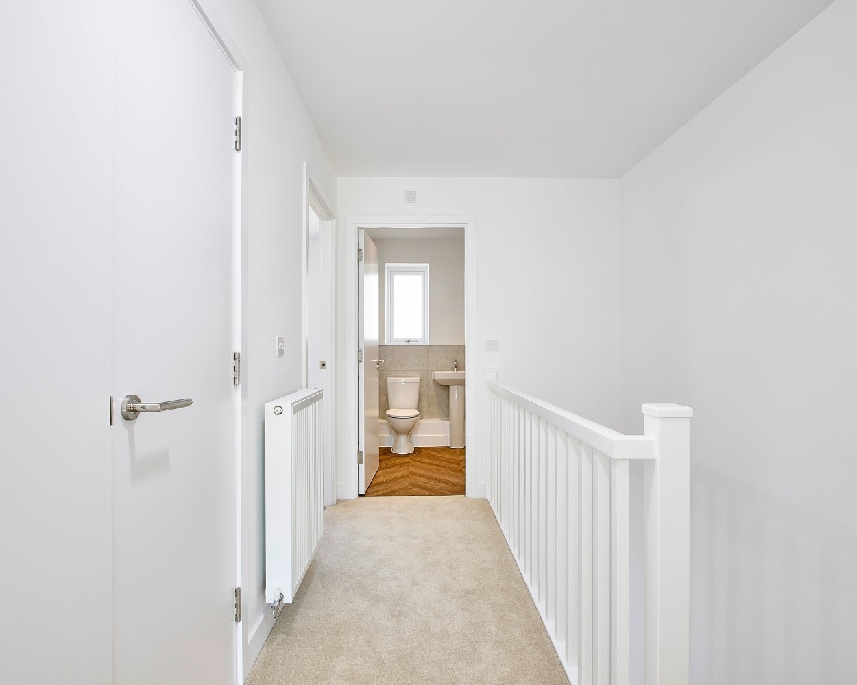 SNG at Elmstead - Example 3 bed - landing
