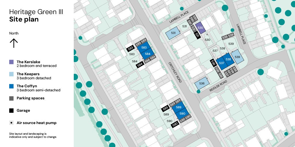 Site plan