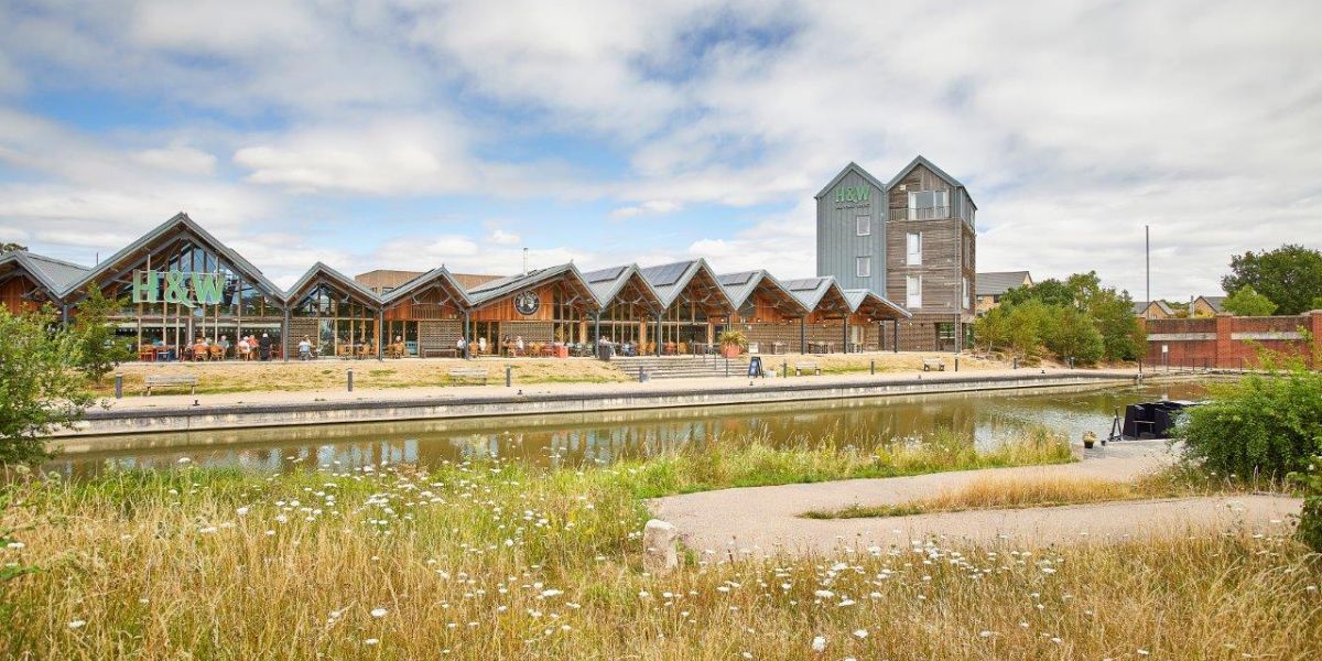 Wichelstowe site image 4