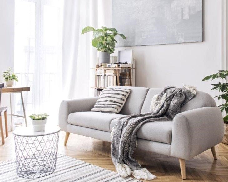 SNG at Alresford Meadows - 2 bed apartments stock _ living image #1