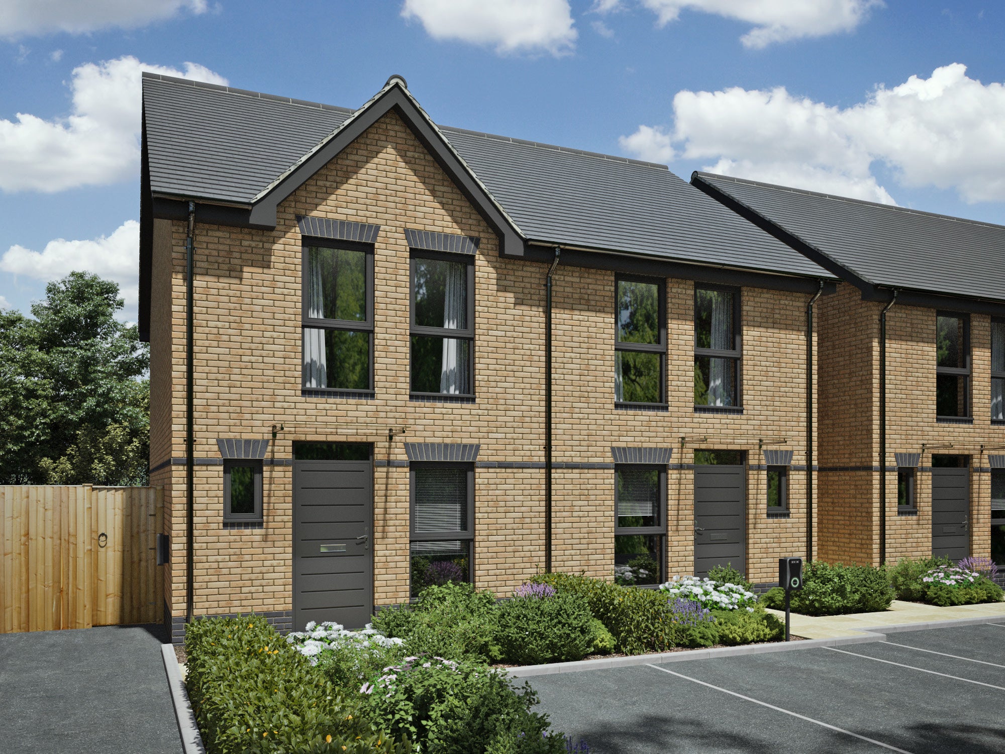 New shared ownership homes in Gloucestershire Sovereign