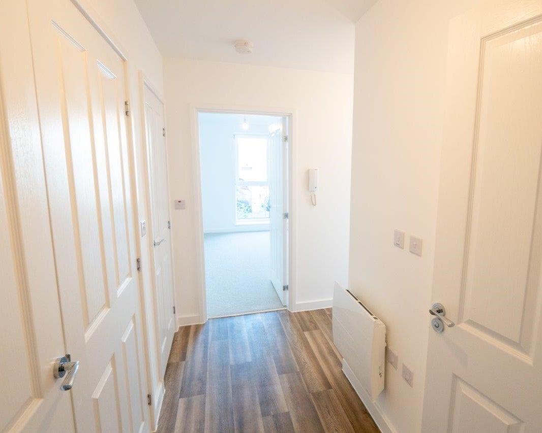 SNG at Montem - Type C hallway image 1 