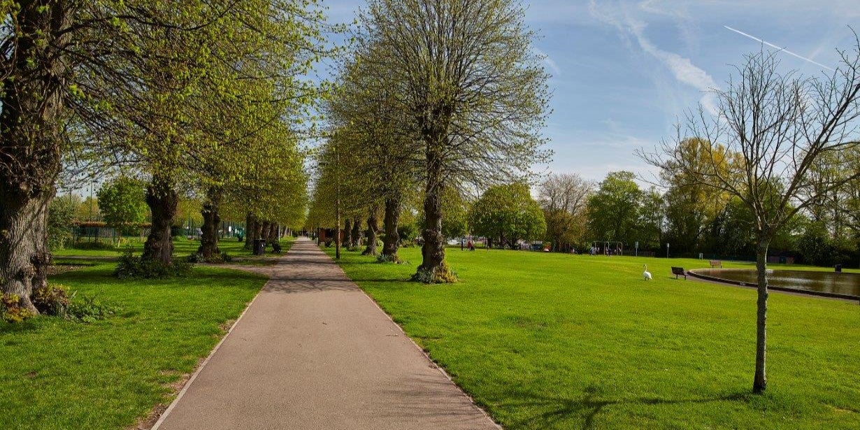 Gallery - The Lockside image 5 - Victoria Park
