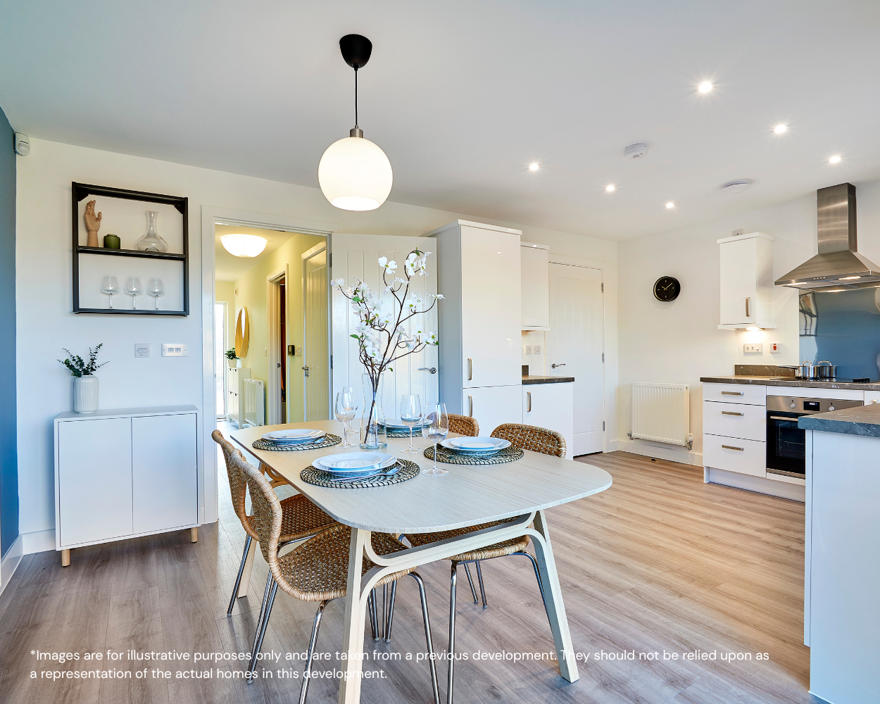 Kitchen/diner