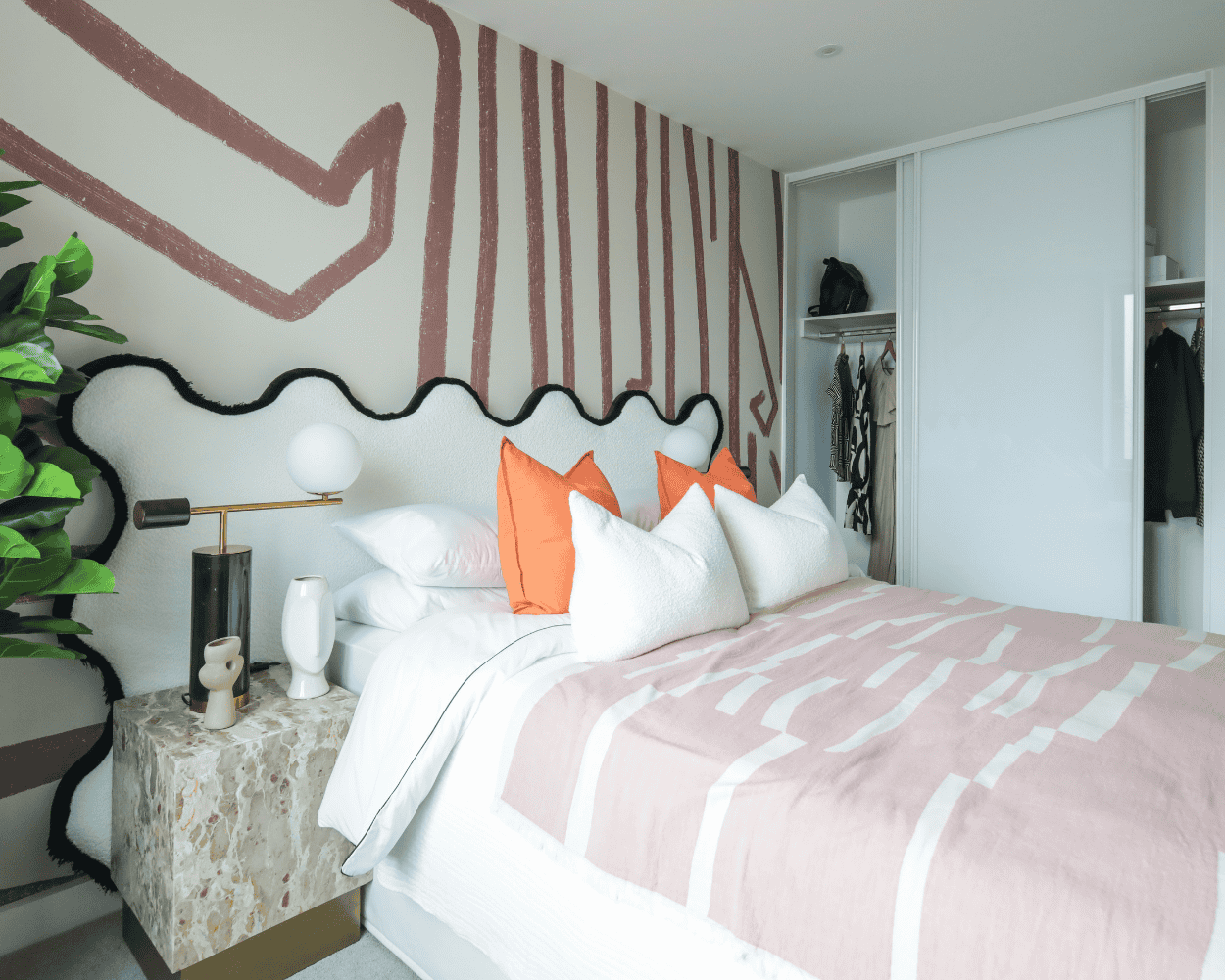 Show home photo of bedroom 1 at The Restorey.