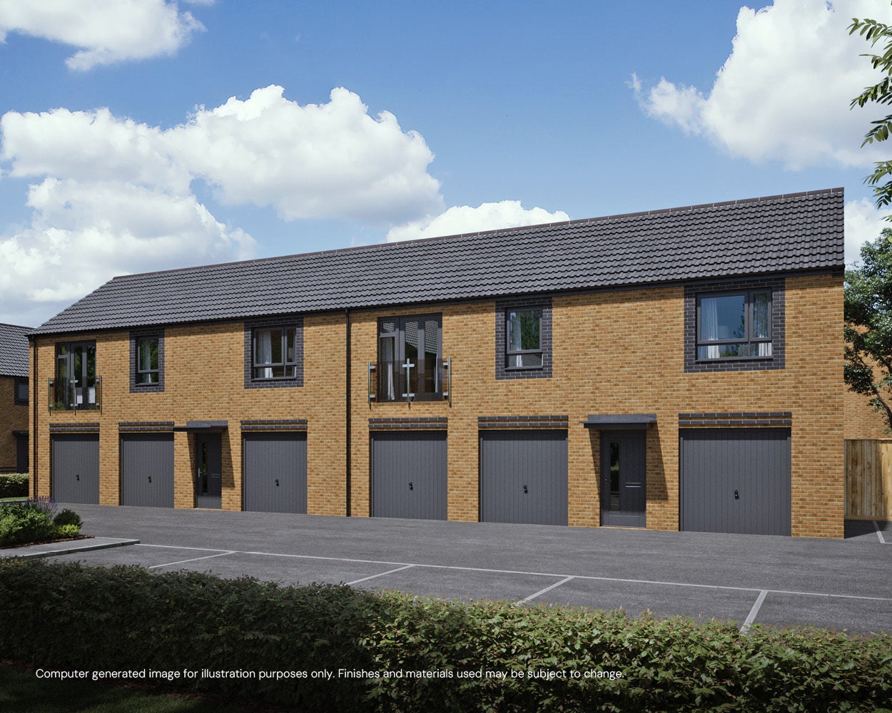 Lunar Rise CGI plots 65-66