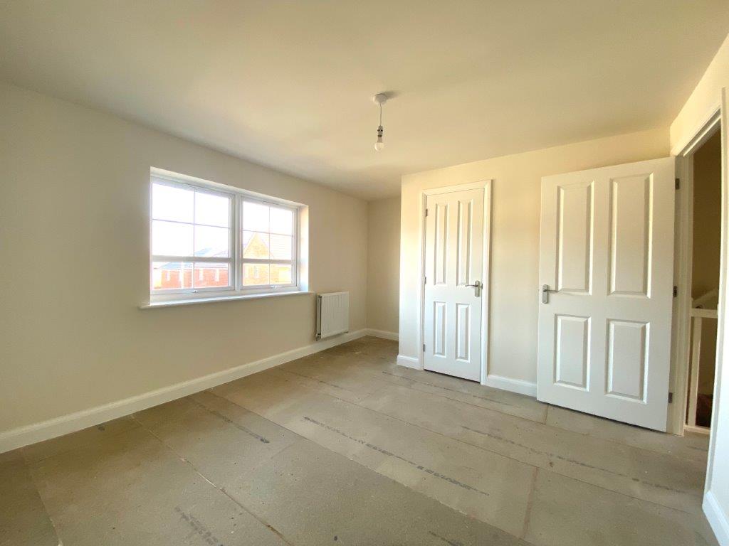 3 Bed Houses, North Petherton Shared Ownership Homes Sovereign Living