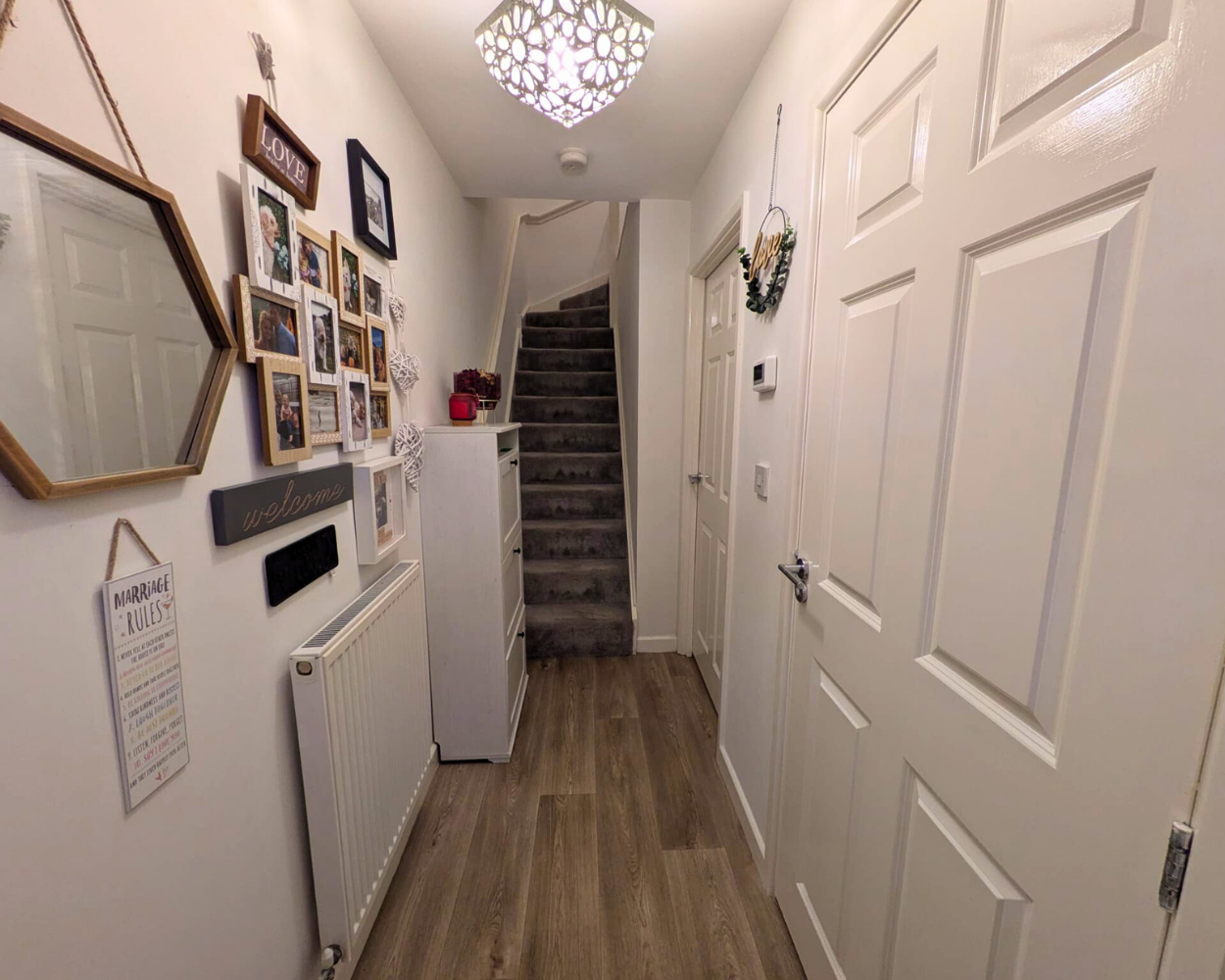 Hallway