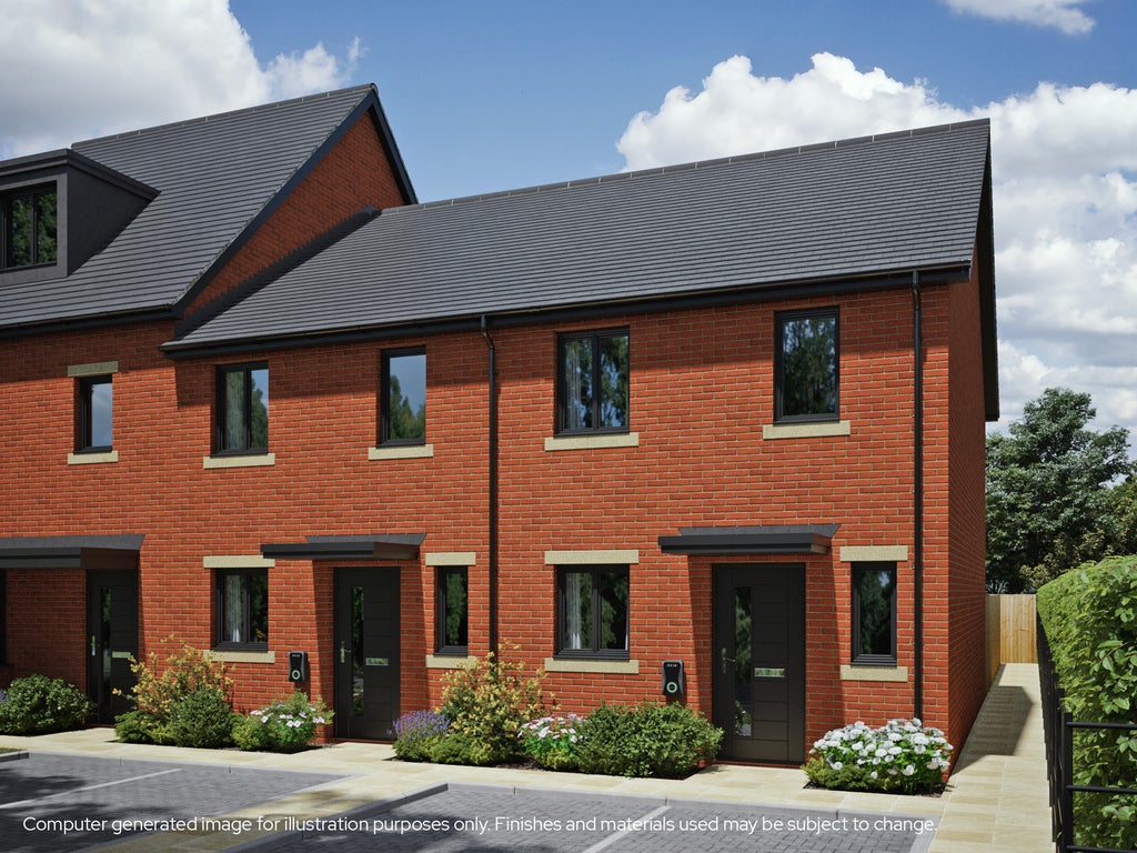 Monks Corner, Gloucester Shared Ownership Houses Sovereign Living