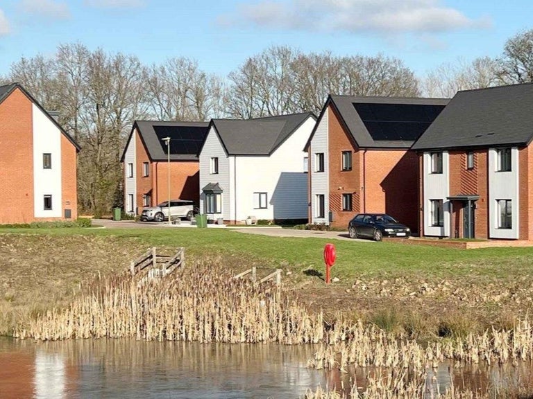 2 bed Shared Ownership apartments Woodlands Chase Sovereign Living