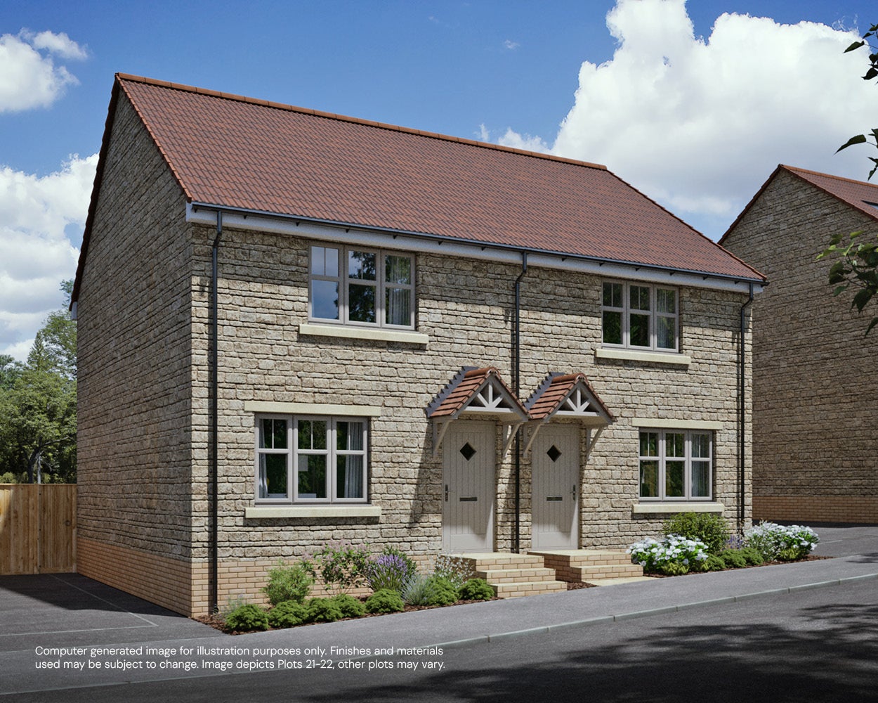 Buckley Place 50-51 CGI