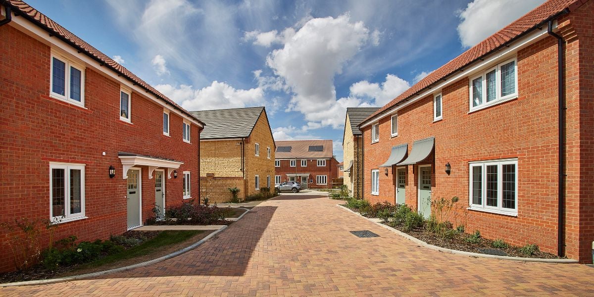 Homes at Marcham Meadows