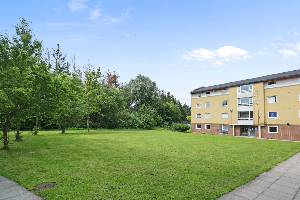 Northwick Park external