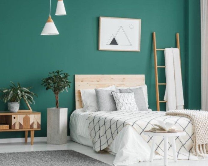 SNG at Alresford Meadows - 2 bed coach house stock _ bedroom