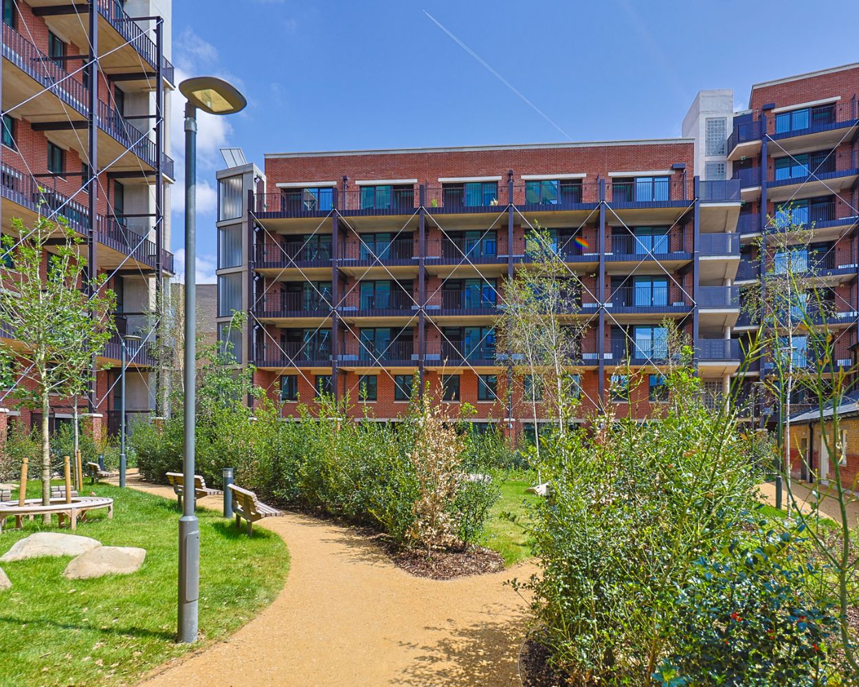 The Restorey - Development photo