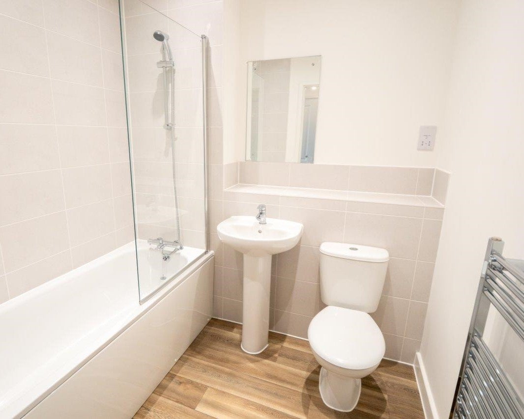 SNG at Montem - Type C bathroom